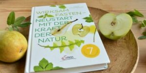 Buchcover wirksam Fasten Neustart mit der Kraft der Natur