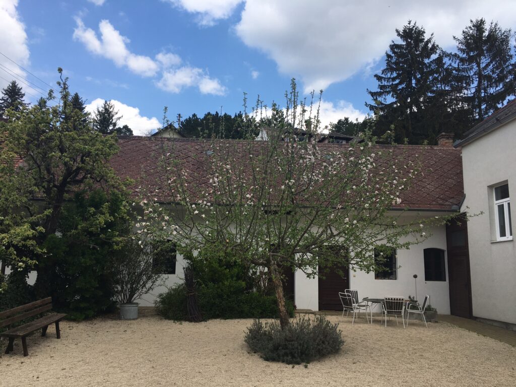 Landhaus Kraus, Event-Location für Vorträge Von der Wiese